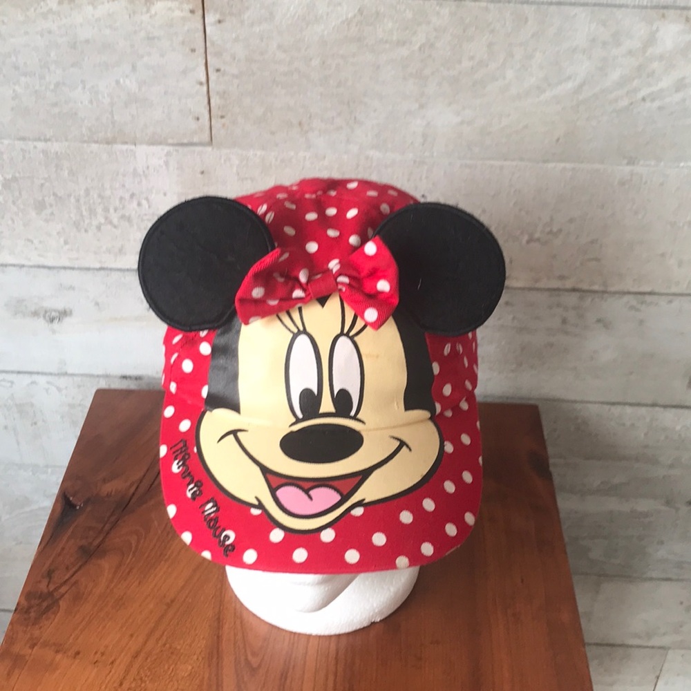 Disney Minnie Mouse trucker hat
